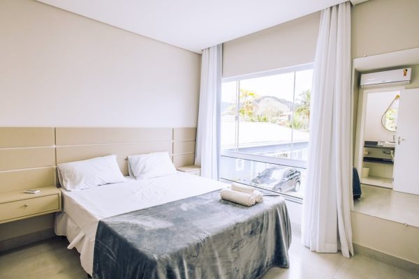 Quarto Luxo - Velinn Angra Sunset Hotel e Villas